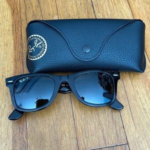 Wayfarer Ray Bans